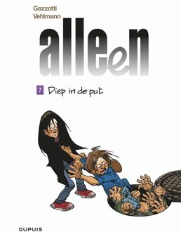 Alleen 07. diep in de put