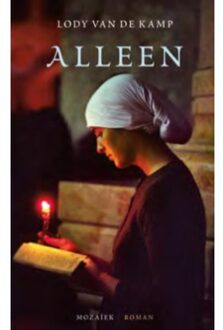 Alleen - Boek Lody van de Kamp (9023993217)
