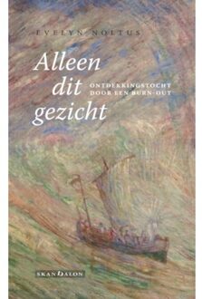 Alleen dit gezicht - Boek Evelyn Noltus (9492183056)