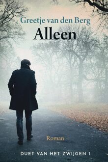 Alleen - Greetje van den Berg - ebook