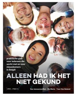 Alleen Had Ik Het Niet Gekund - Ilse Janssenswillen