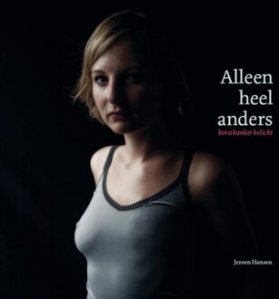 Alleen heel anders - eBook Jeroen Hansen (9490217247)