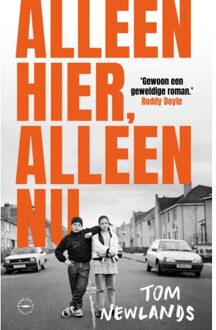 Alleen Hier, Alleen Nu - Tom Newlands