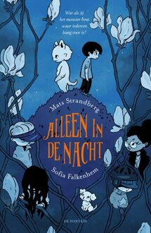 Alleen in de nacht - Mats Strandberg - ebook