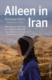 Alleen in Iran - Boek Kristina Paltén (940272950X)