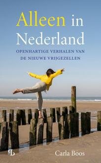 Alleen in Nederland -  Carla Boos (ISBN: 9789463824057)