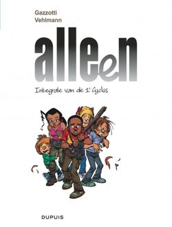 Alleen integraal 01. integrale editie (deel 1 tm 5)