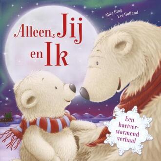 Alleen Jij En Ik - Prentenboek Padded - Alice King