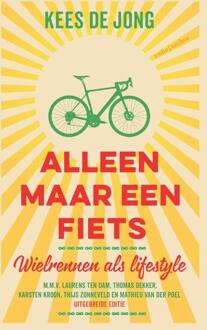 Alleen maar een fiets - (ISBN:9789026359187)