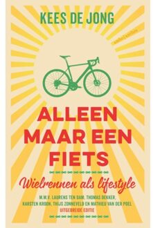 Alleen maar een fiets - (ISBN:9789026359187)