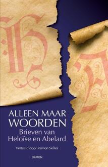 Alleen Maar Woorden - Abelard en Heloïse