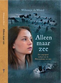 Alleen Maar Zee - Willemijn de Weerd