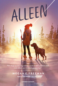 Alleen -  Megan E. Freeman (ISBN: 9789021061955)