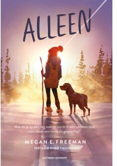 Alleen - Megan E. Freeman