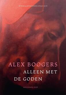 Alleen met de goden -  Alex Boogers (ISBN: 9789048873135)