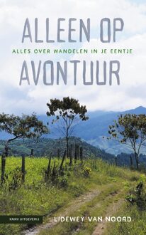 Alleen op avontuur - Lidewey van Noord - ebook