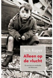 Alleen op de vlucht - Boek Jack Kuper (9401909946)