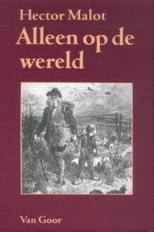 Alleen op de wereld - Boek Hector Malot (9000027284)