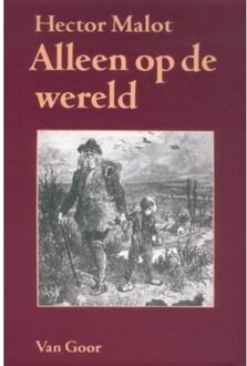 Alleen op de wereld - Boek Hector Malot (9000027284)