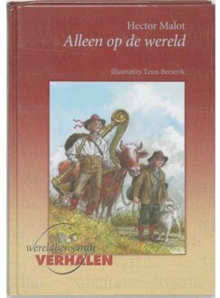 Alleen op de wereld - Boek Hector Malot (9076268436)
