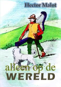 Alleen op de wereld - Boek Hector Malot (9491254960)