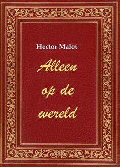 Alleen op de wereld -  Hector Malot (ISBN: 9789085484974)