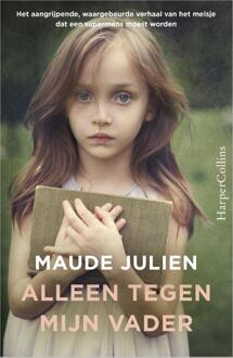 Alleen tegen mijn vader - Boek Maude Julien (9402727205)