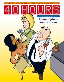 Alleen tijdens kantooruren - Boek Dick Heins (9088861080)