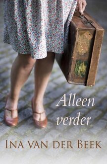 Alleen verder - eBook Ina van der Beek (9401901279)