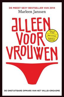 Alleen voor vrouwen - Boek Marleen Janssen (9022573478)