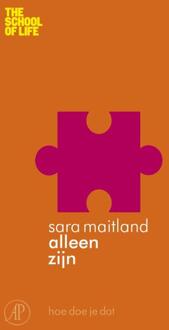 Alleen zijn - Boek Sarah Maitland (902950613X)