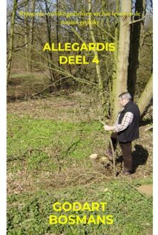 Allegardis Deel 4 - Godart Bosmans