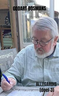 Allegardis -  Godart Bosmans (ISBN: 9789403781105)