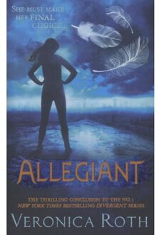 Allegiant (Divergent, Book 3)