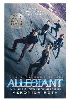 Allegiant (Divergent, Book 3)