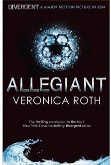 Allegiant (Divergent Trilogy, Book 3)
