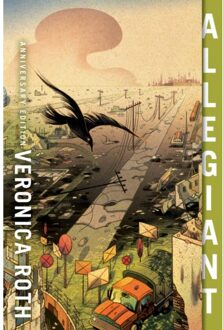 Allegiant - Divergent Trilogy - Veronica Roth