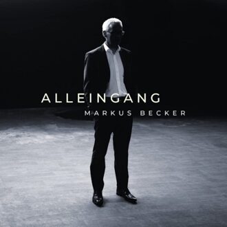 Alleingang - Markus Becker