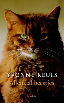 Allemaal beestjes - Boek Yvonne Keuls (9041413928)