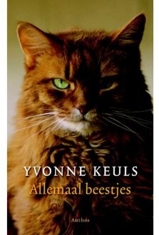 Allemaal beestjes - Boek Yvonne Keuls (9041413928)
