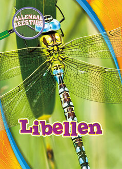 Allemaal beestjes: Libellen - Patrick Perish - 000