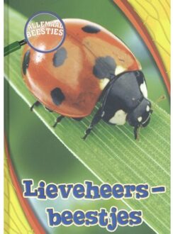Allemaal beestjes  -   Lieveheersbeestje