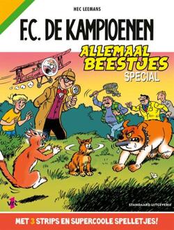 Allemaal beestjes special -  Hec Leemans (ISBN: 9789002281426)