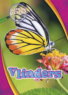 Allemaal beestjes: Vlinders - Christina Leaf - 000