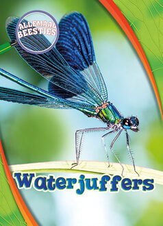 Allemaal beestjes: Waterjuffers - Christina Leaf - 000