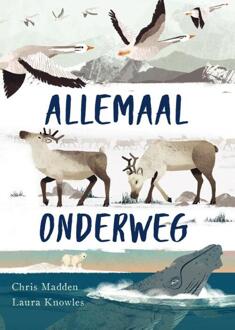 Allemaal onderweg - Boek Chris Madden (9047625226)