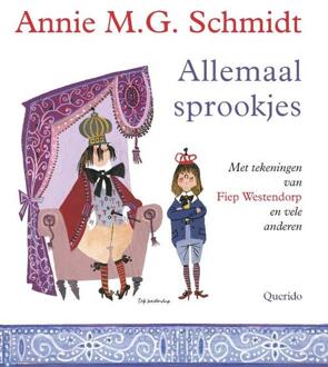 Allemaal sprookjes -  Annie M.G. Schmidt (ISBN: 9789045130132)