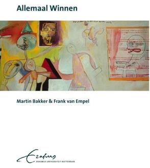 Allemaal winnen - Boek Martin Bakker (9490665045)