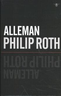 Alleman - Boek Roth Philip (9403139803)