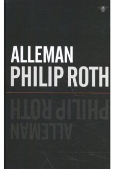 Alleman - Boek Roth Philip (9403139803)